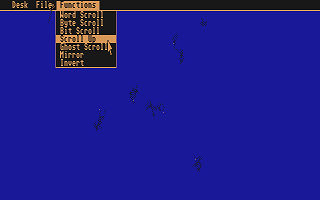 Extravaganza atari screenshot