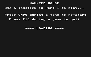 Extravaganza atari screenshot