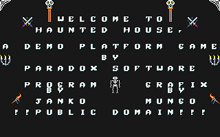 Extravaganza atari screenshot