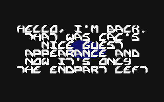 Extreme rage atari screenshot