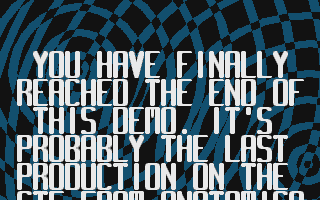Extreme rage atari screenshot