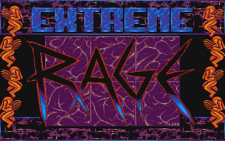 Extreme rage atari screenshot