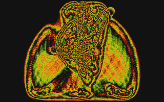 Extreme rage atari screenshot