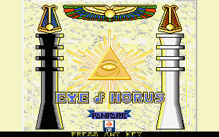 Eye of Horus — screenshot 1