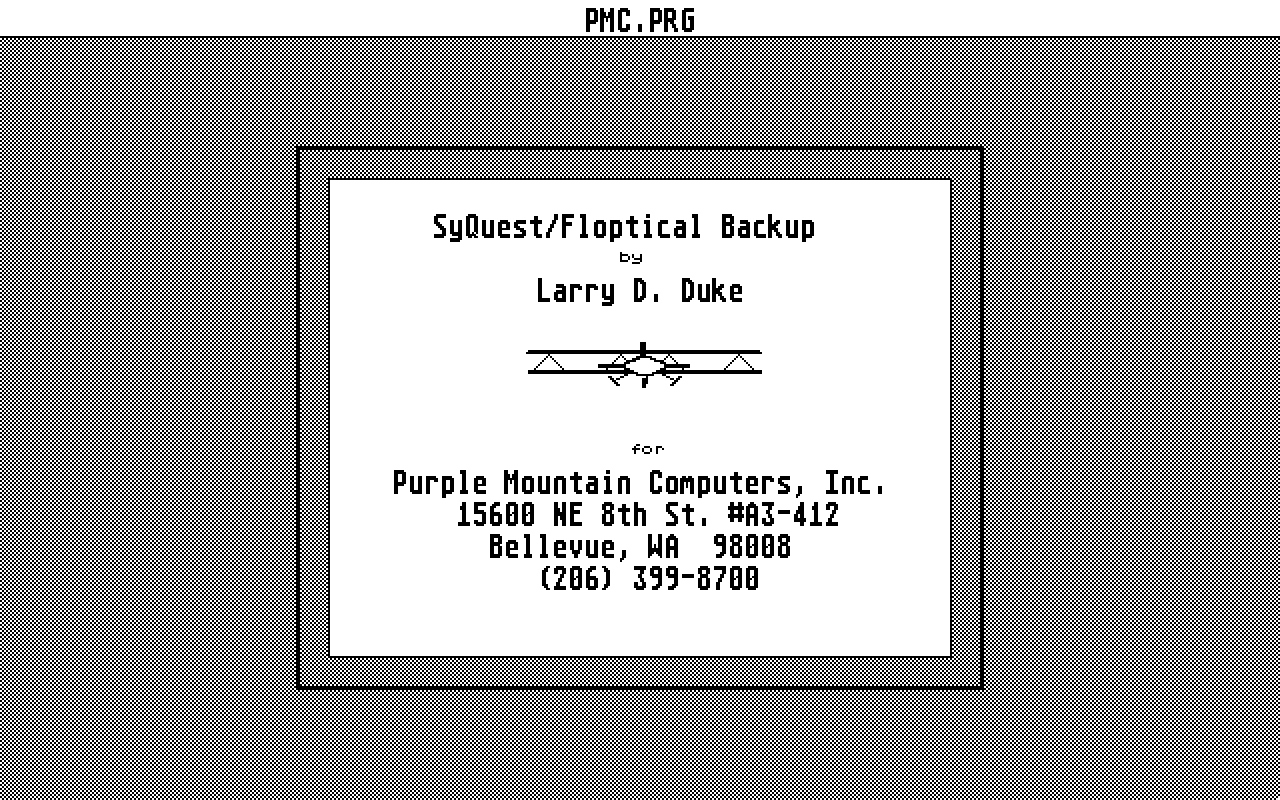 EZ-Back — screenshot 1