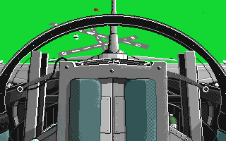 F-16 Combat Pilot atari screenshot