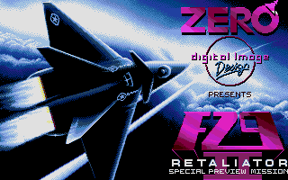 F-29 Retaliator atari screenshot