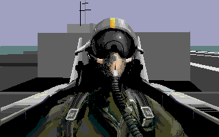 F-29 Retaliator atari screenshot