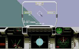 F-29 Retaliator atari screenshot
