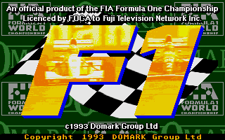 F1 — screenshot 1