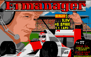 F1 Manager