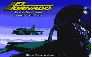 F1 Tornado — screenshot 1