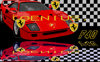 F40 Demo — screenshot 1