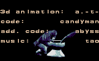 F6 v2.0 atari screenshot