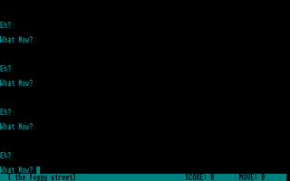 Fable (A) atari screenshot