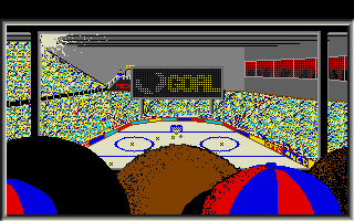 Face Off atari screenshot