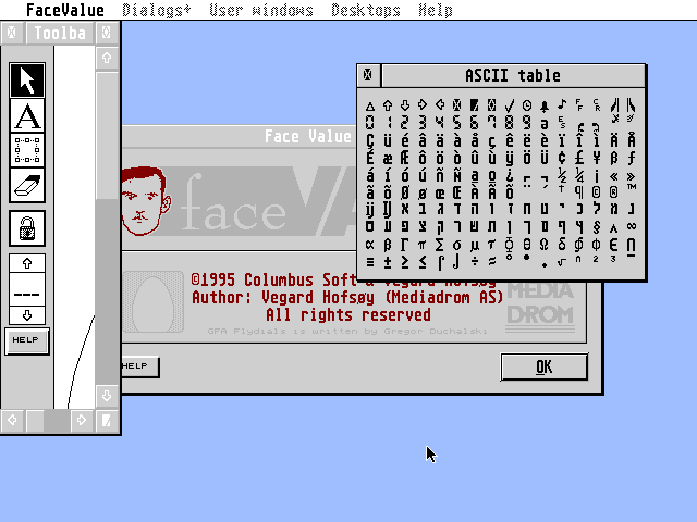 Face Value — screenshot 1