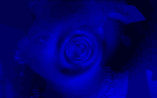 Fading Twilight Atari Intro atari screenshot
