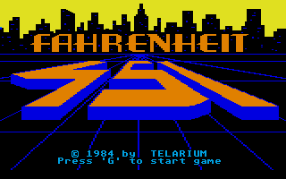 Fahrenheit 451 — screenshot 1