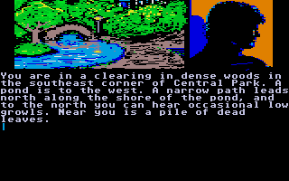 Fahrenheit 451 atari screenshot