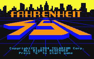 Fahrenheit 451 — screenshot 1