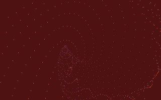 Faith atari screenshot