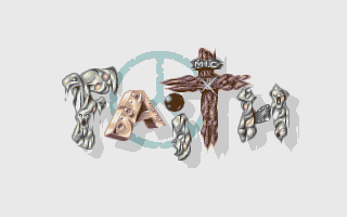 Faith atari screenshot