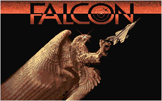 Falcon - Limited Edition atari screenshot