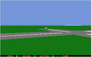 Falcon - The Classic Collection atari screenshot