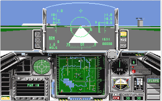 Falcon - The Classic Collection atari screenshot