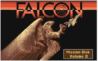 Falcon - The Classic Collection atari screenshot