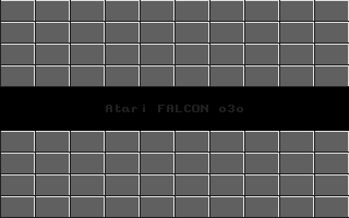 Falcon 030 — screenshot 1