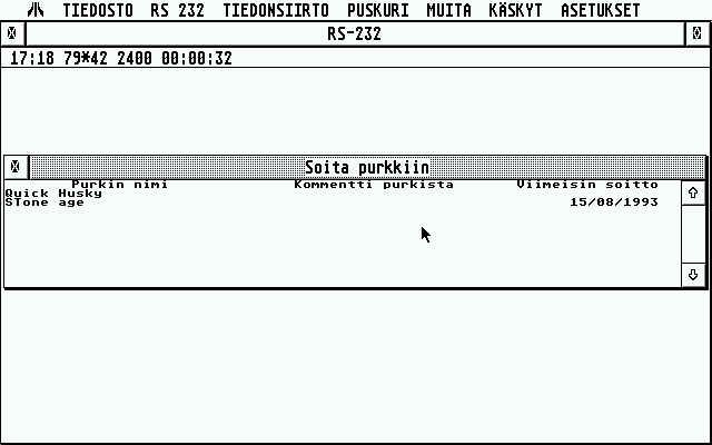 Falcon 030 Tukilevy atari screenshot