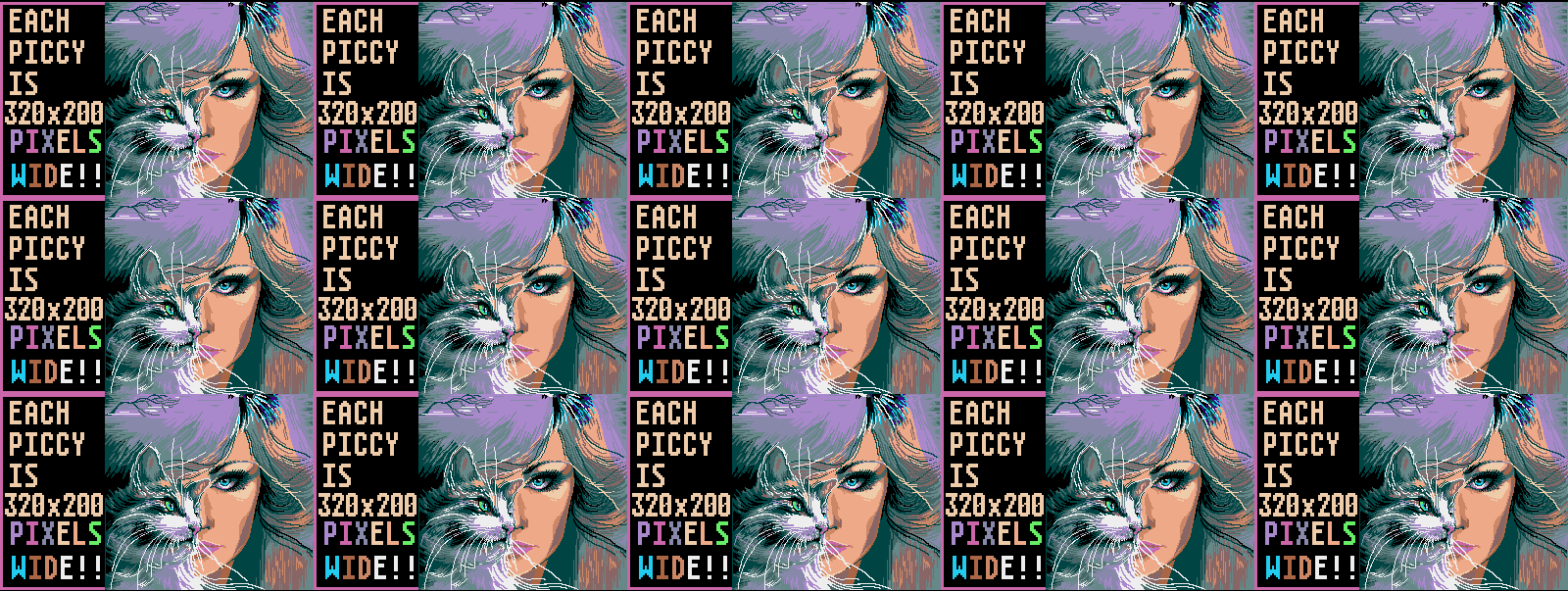 Falcon 030 Tukilevy atari screenshot