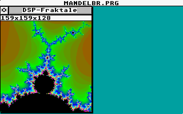 Falcon 030 Tukilevy atari screenshot