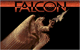 Falcon atari screenshot