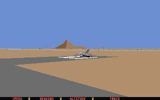 Falcon atari screenshot