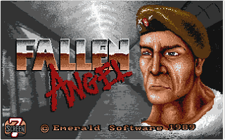 Fallen Angel — screenshot 1