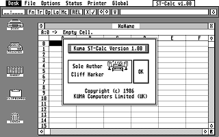 Family Curriculum - Business Computing Module atari screenshot