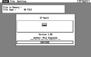 Family Curriculum - Business Computing Module atari screenshot