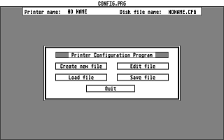 Family Curriculum - Business Computing Module atari screenshot