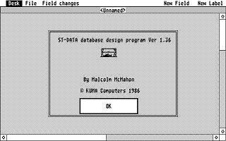 Family Curriculum - Business Computing Module atari screenshot