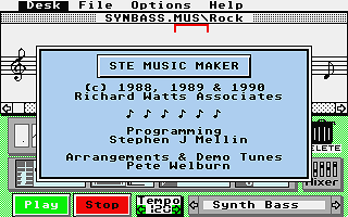 Family Curriculum - Creative Computing Module atari screenshot