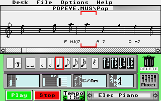 Family Curriculum - Creative Computing Module atari screenshot