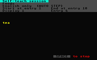 Family Curriculum - GCSE Revision Module atari screenshot