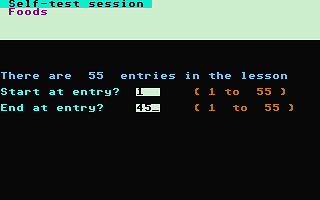 Family Curriculum - GCSE Revision Module atari screenshot