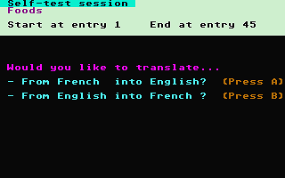 Family Curriculum - GCSE Revision Module atari screenshot