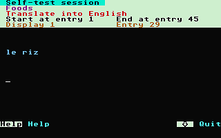 Family Curriculum - GCSE Revision Module atari screenshot