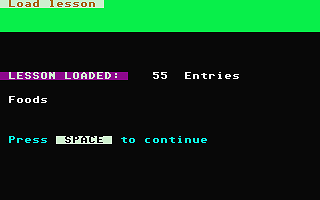 Family Curriculum - GCSE Revision Module atari screenshot