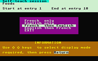 Family Curriculum - GCSE Revision Module atari screenshot